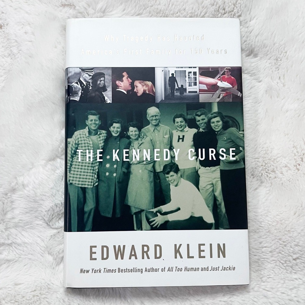 The Kennedy Curse by Edward Klein